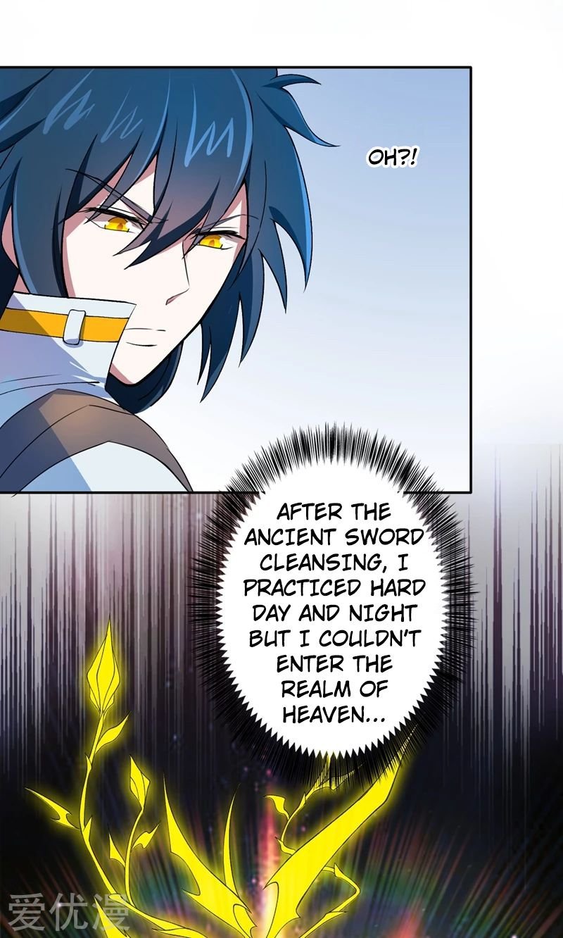 Spirit Sword Sovereign Chapter 316 page 2