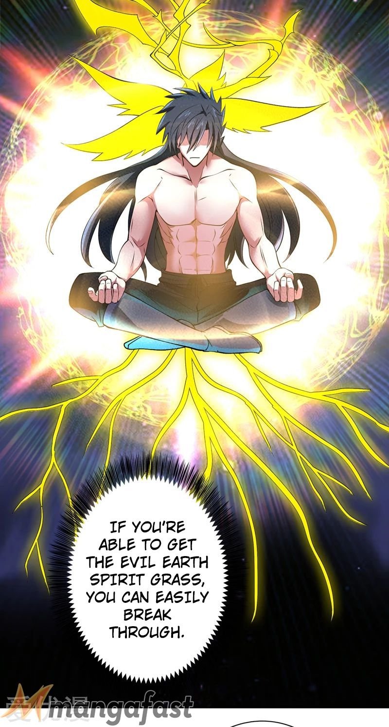 Spirit Sword Sovereign Chapter 316 page 3