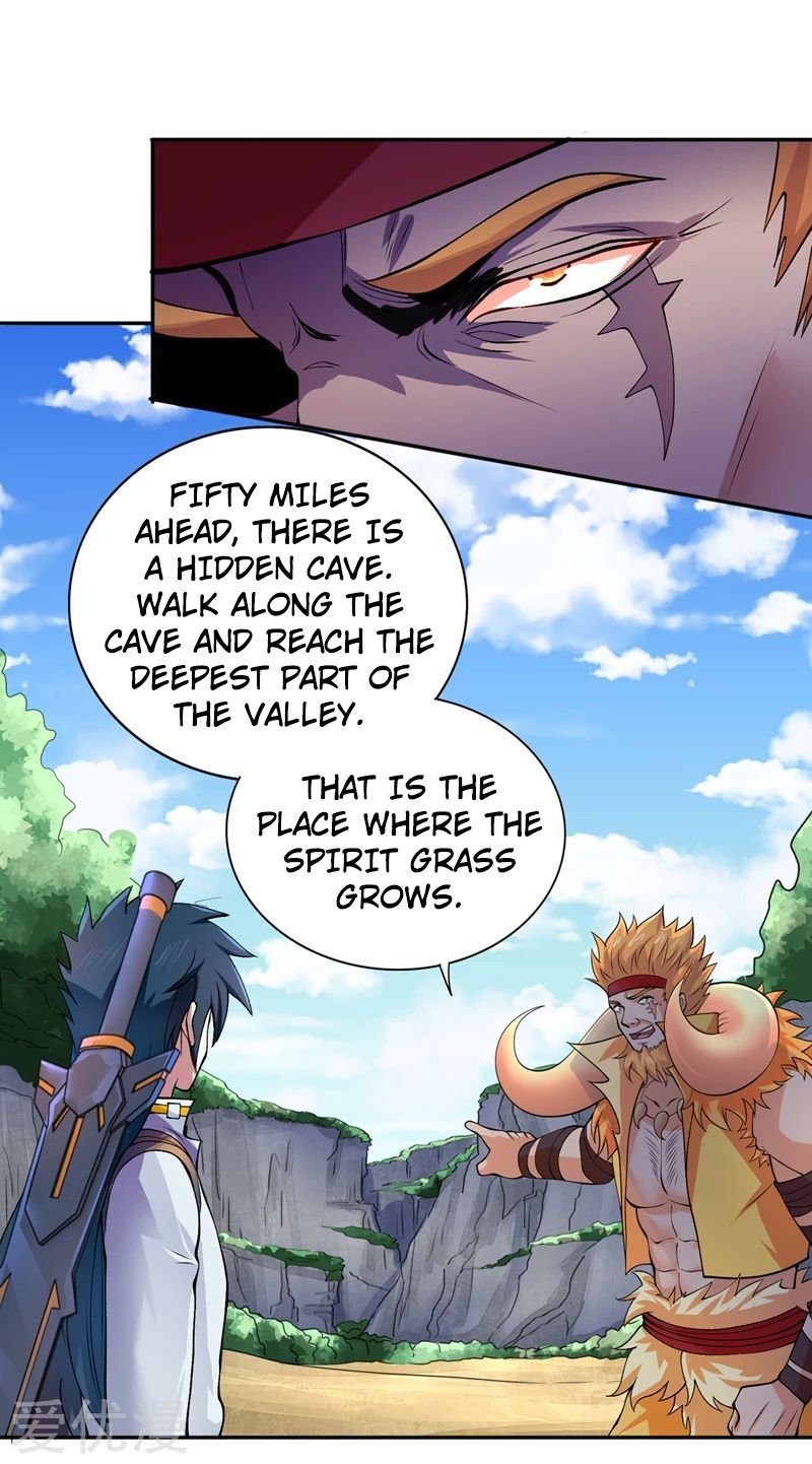 Spirit Sword Sovereign Chapter 316 page 5