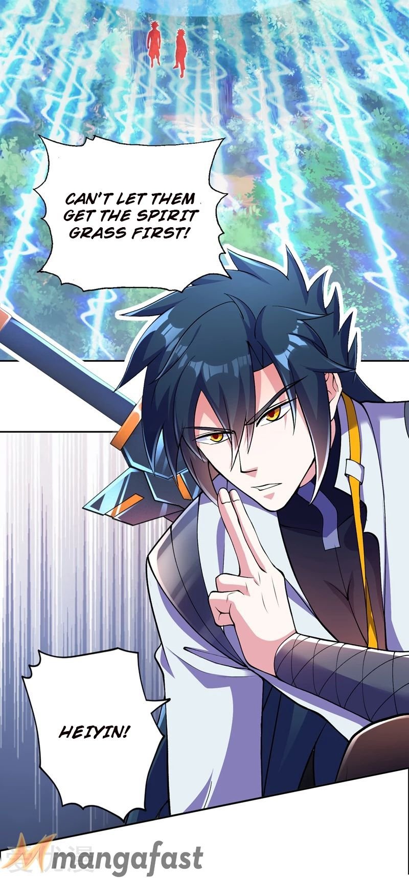 Spirit Sword Sovereign Chapter 317 page 4