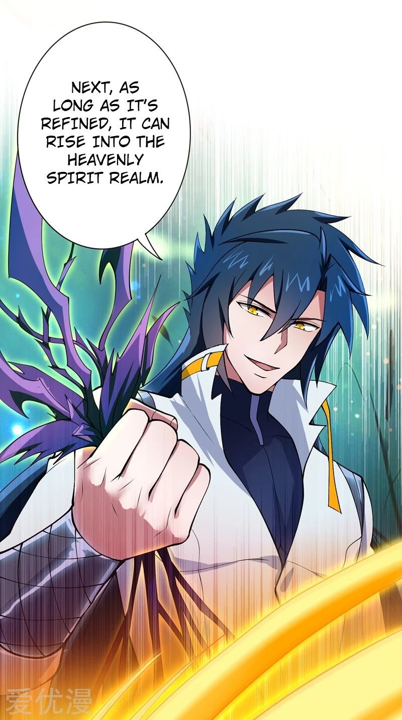 Spirit Sword Sovereign Chapter 318 page 6