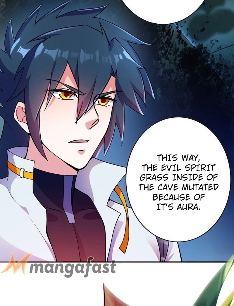 Spirit Sword Sovereign Chapter 319 page 2