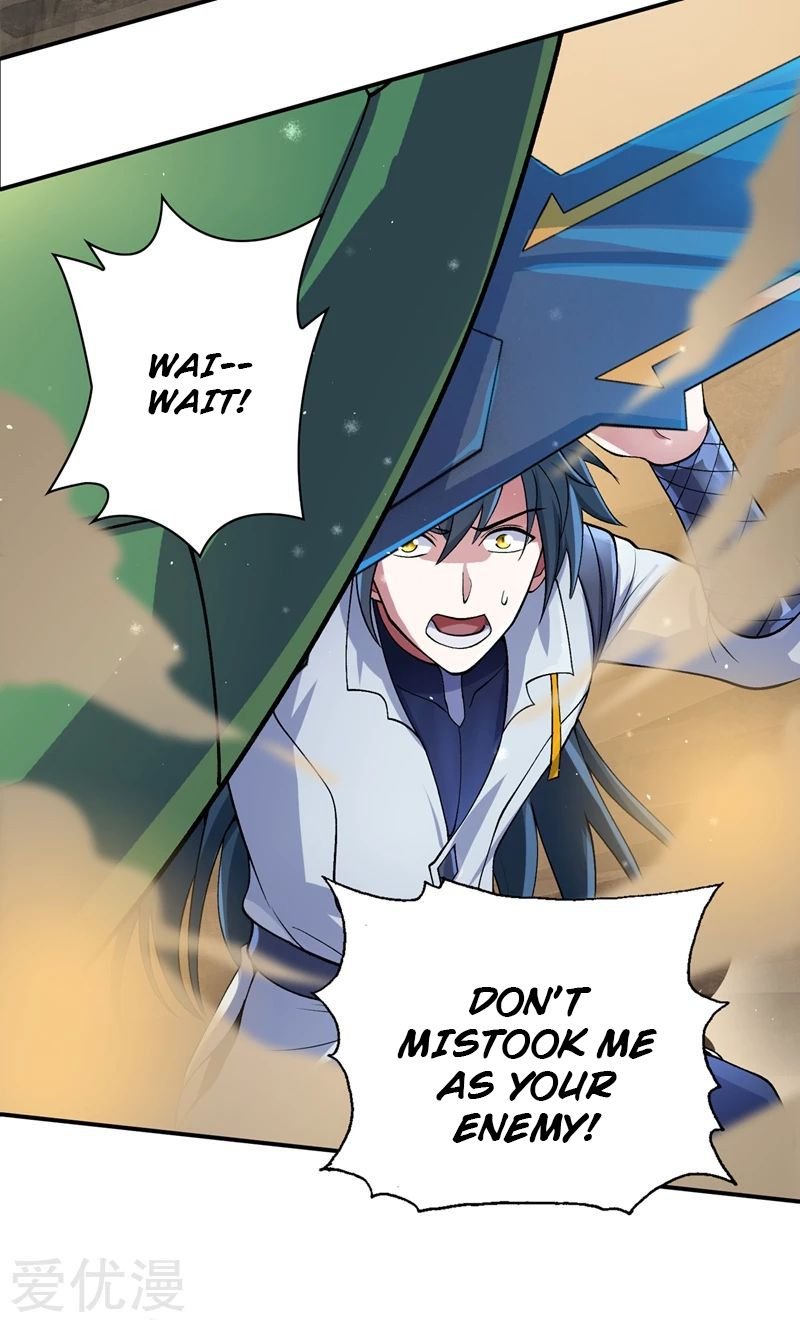Spirit Sword Sovereign Chapter 320 page 2