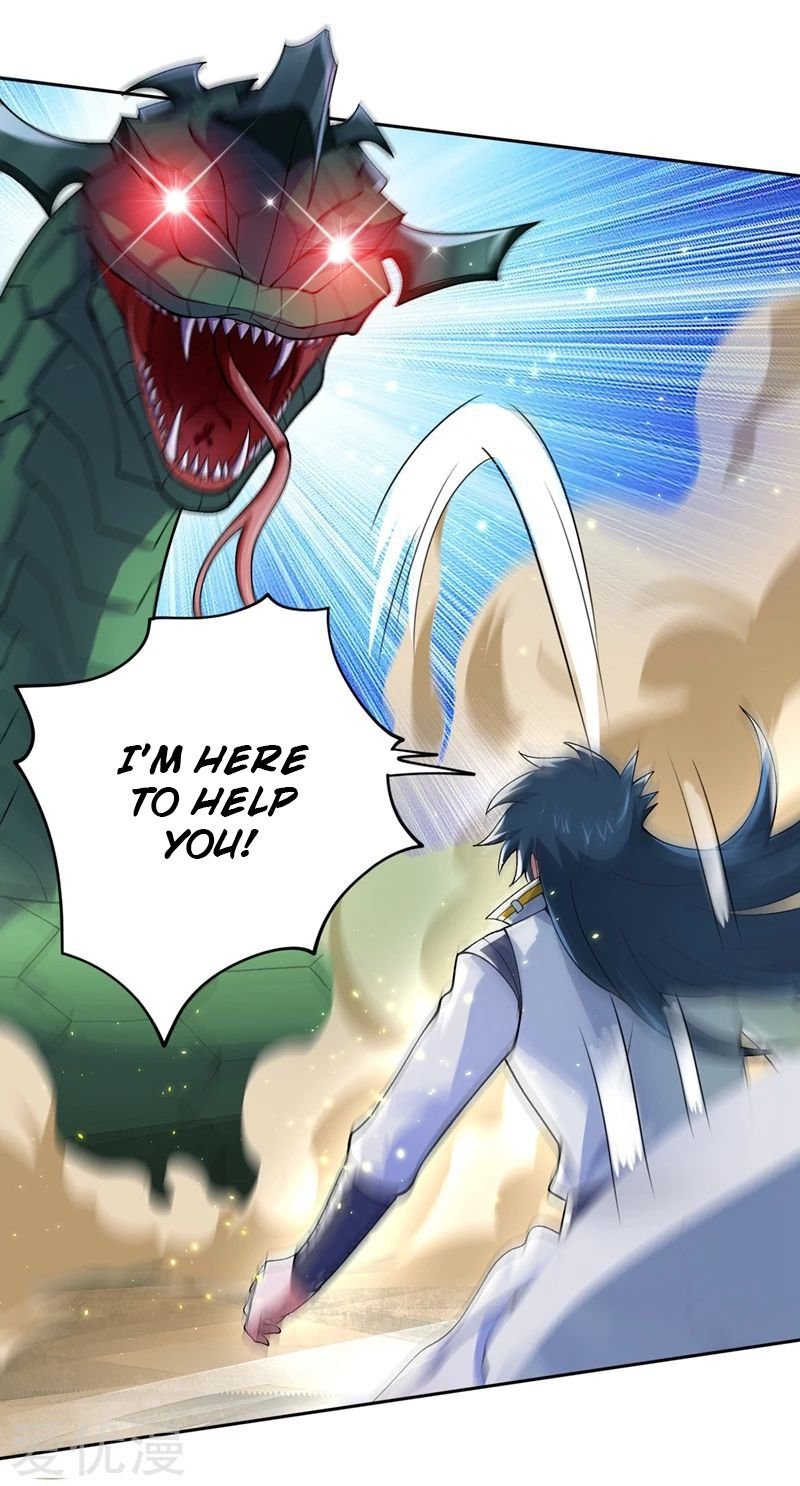 Spirit Sword Sovereign Chapter 320 page 3