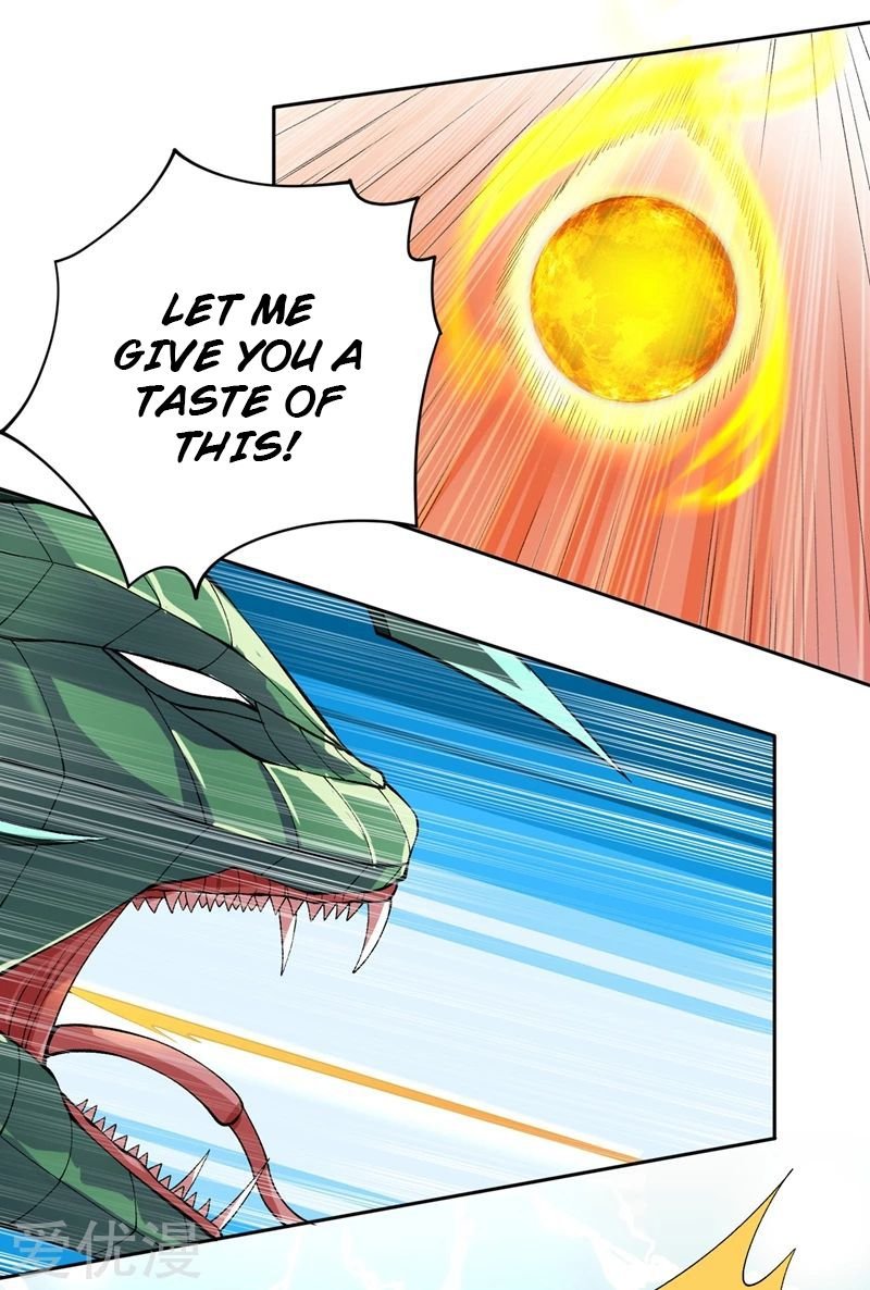 Spirit Sword Sovereign Chapter 320 page 4