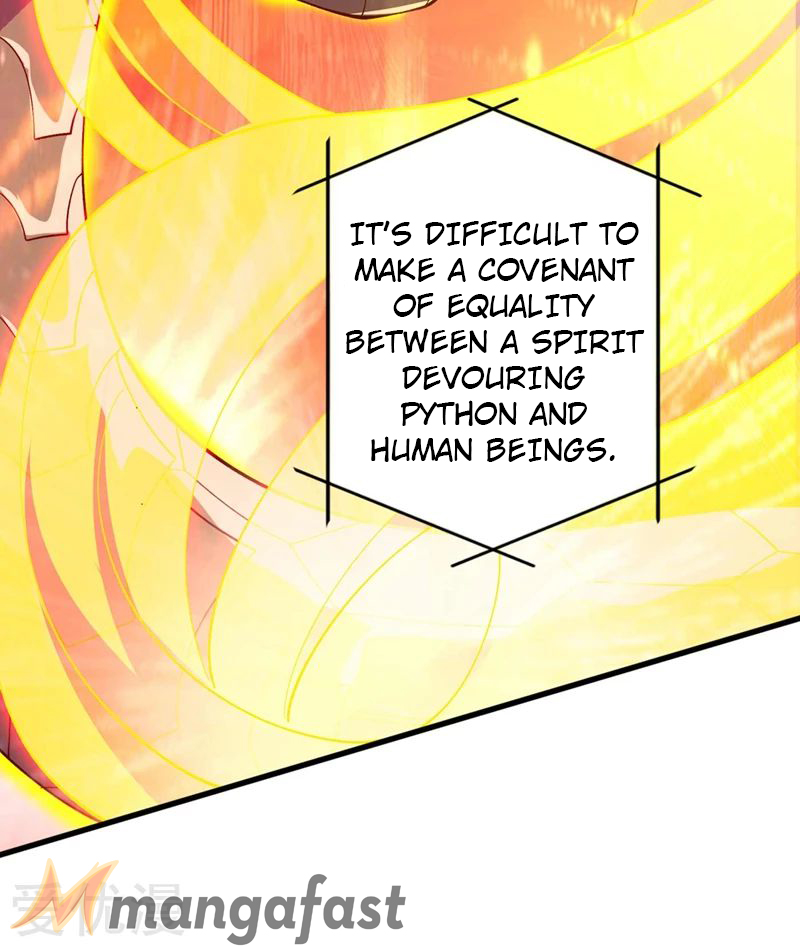 Spirit Sword Sovereign Chapter 321 page 3