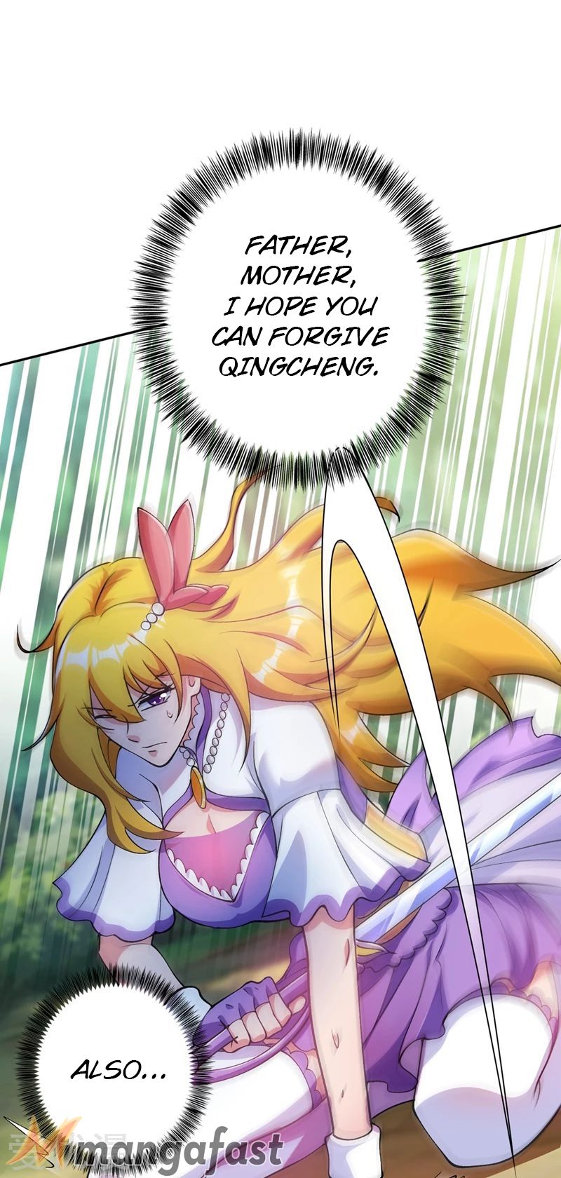 Spirit Sword Sovereign Chapter 322 page 3