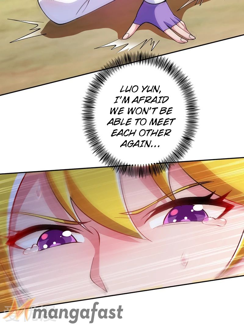 Spirit Sword Sovereign Chapter 322 page 4
