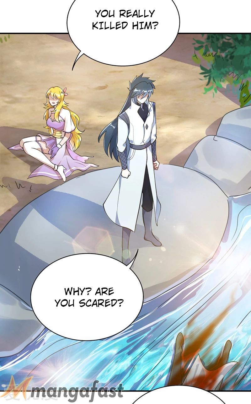 Spirit Sword Sovereign Chapter 323 page 6
