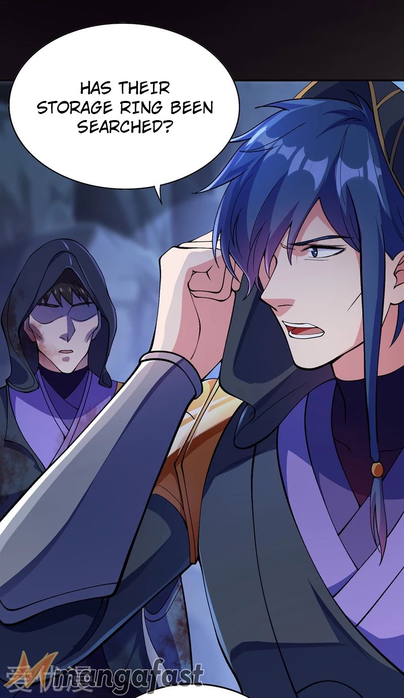 Spirit Sword Sovereign Chapter 324 page 4