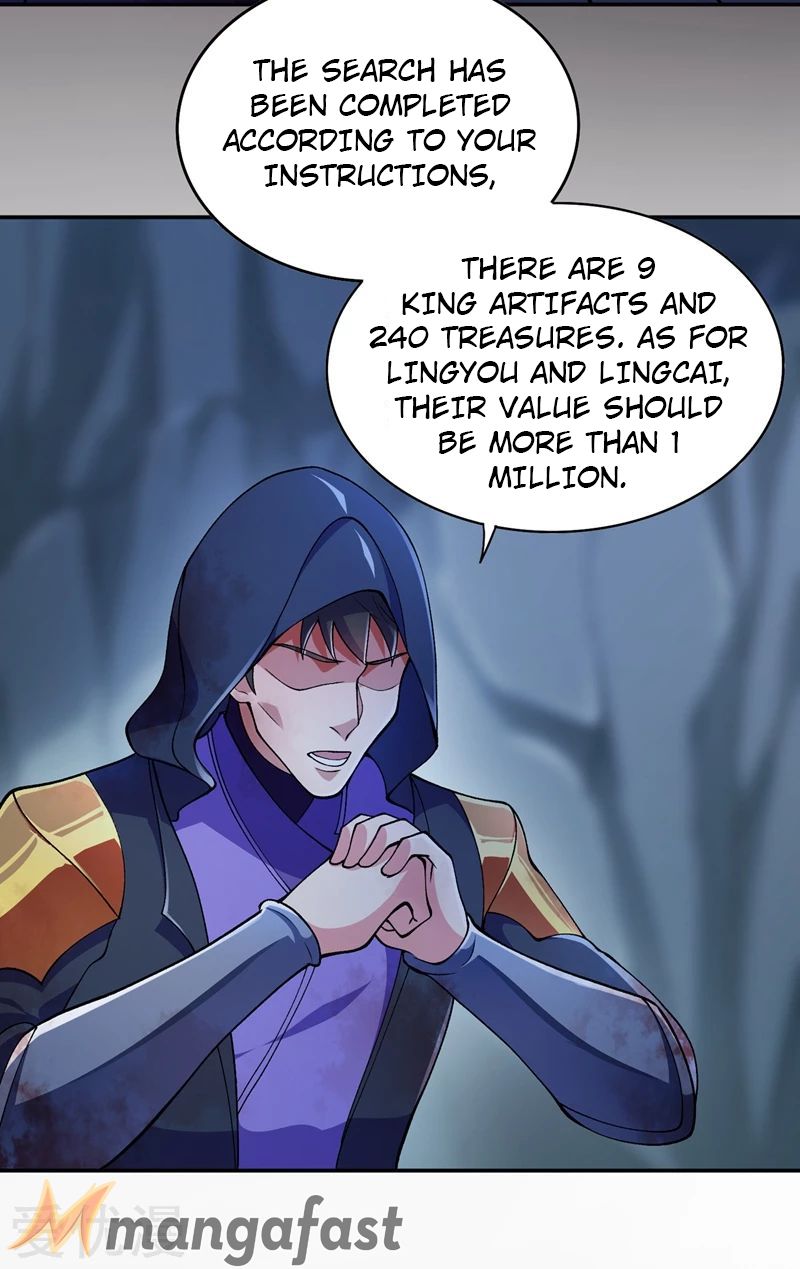 Spirit Sword Sovereign Chapter 324 page 5
