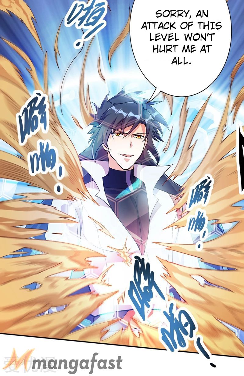 Spirit Sword Sovereign Chapter 325 page 4