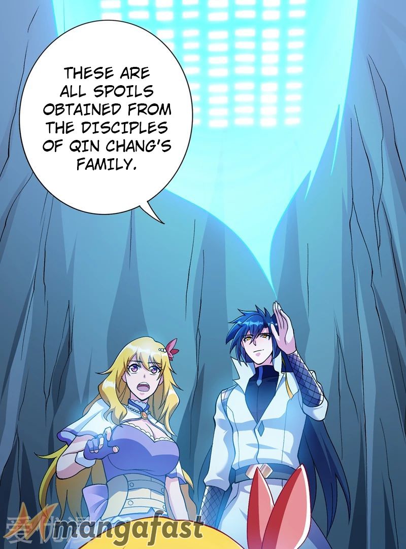 Spirit Sword Sovereign Chapter 326 page 4