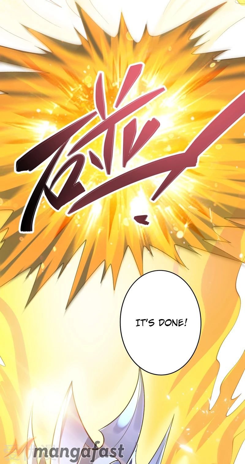 Spirit Sword Sovereign Chapter 327 page 4
