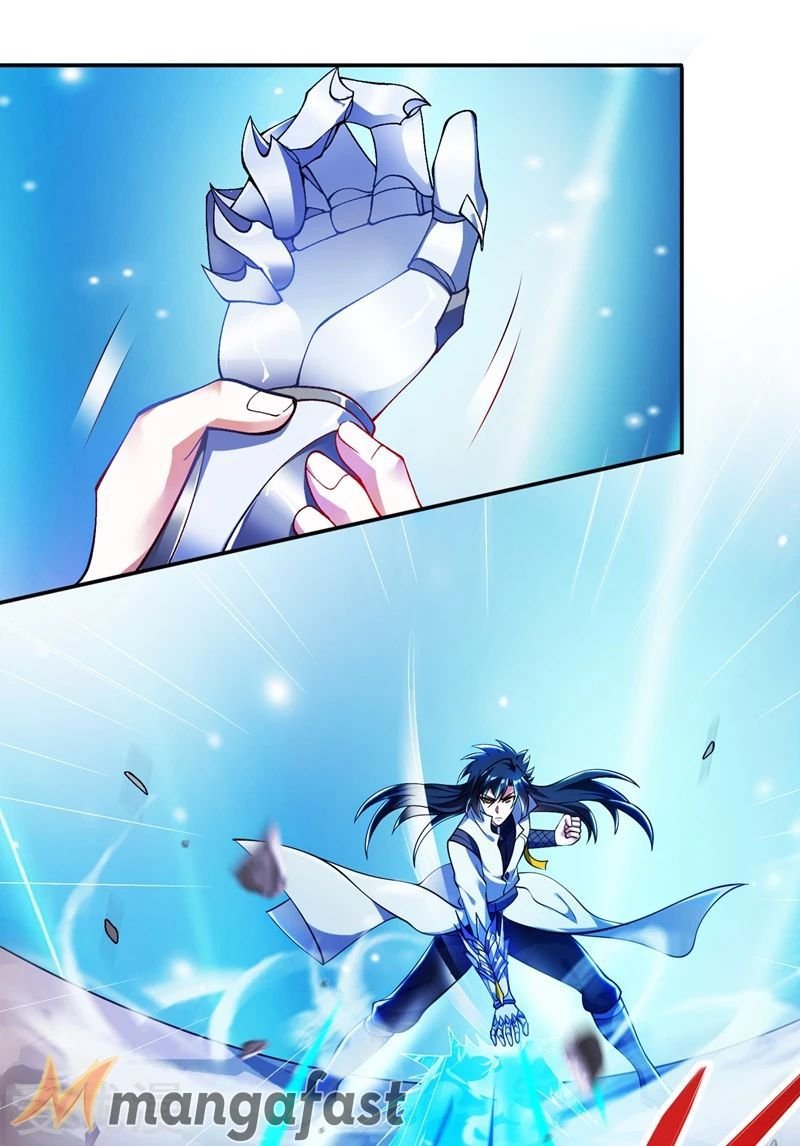 Spirit Sword Sovereign Chapter 327 page 6