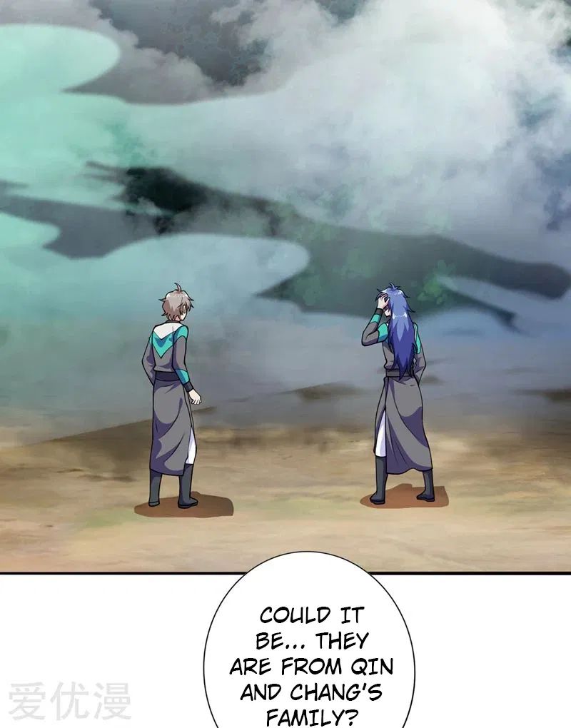 Spirit Sword Sovereign Chapter 328 page 3