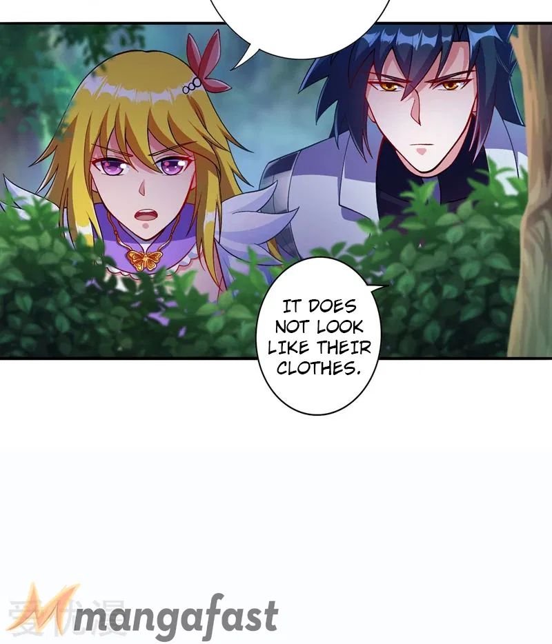 Spirit Sword Sovereign Chapter 328 page 4