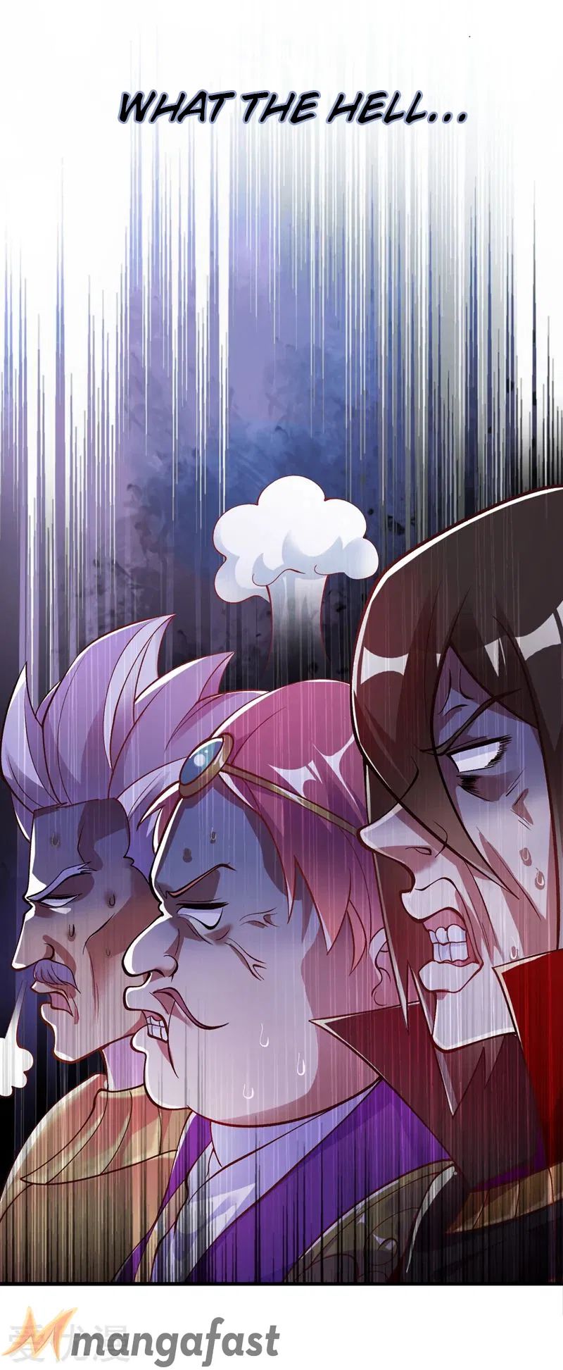 Spirit Sword Sovereign Chapter 329 page 3