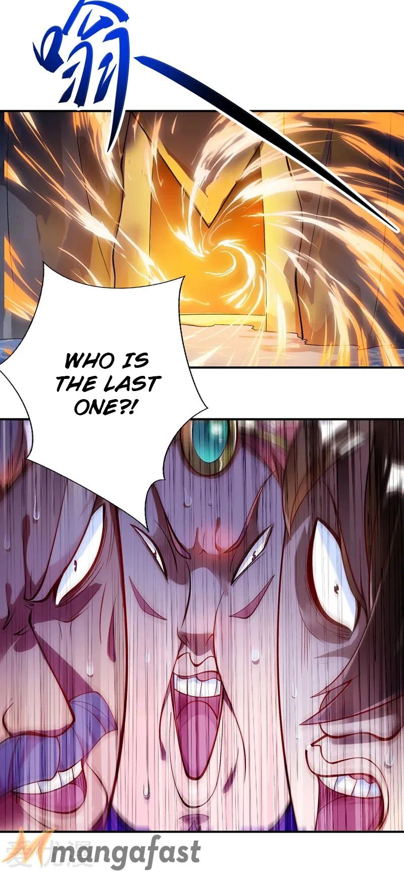 Spirit Sword Sovereign Chapter 329 page 6