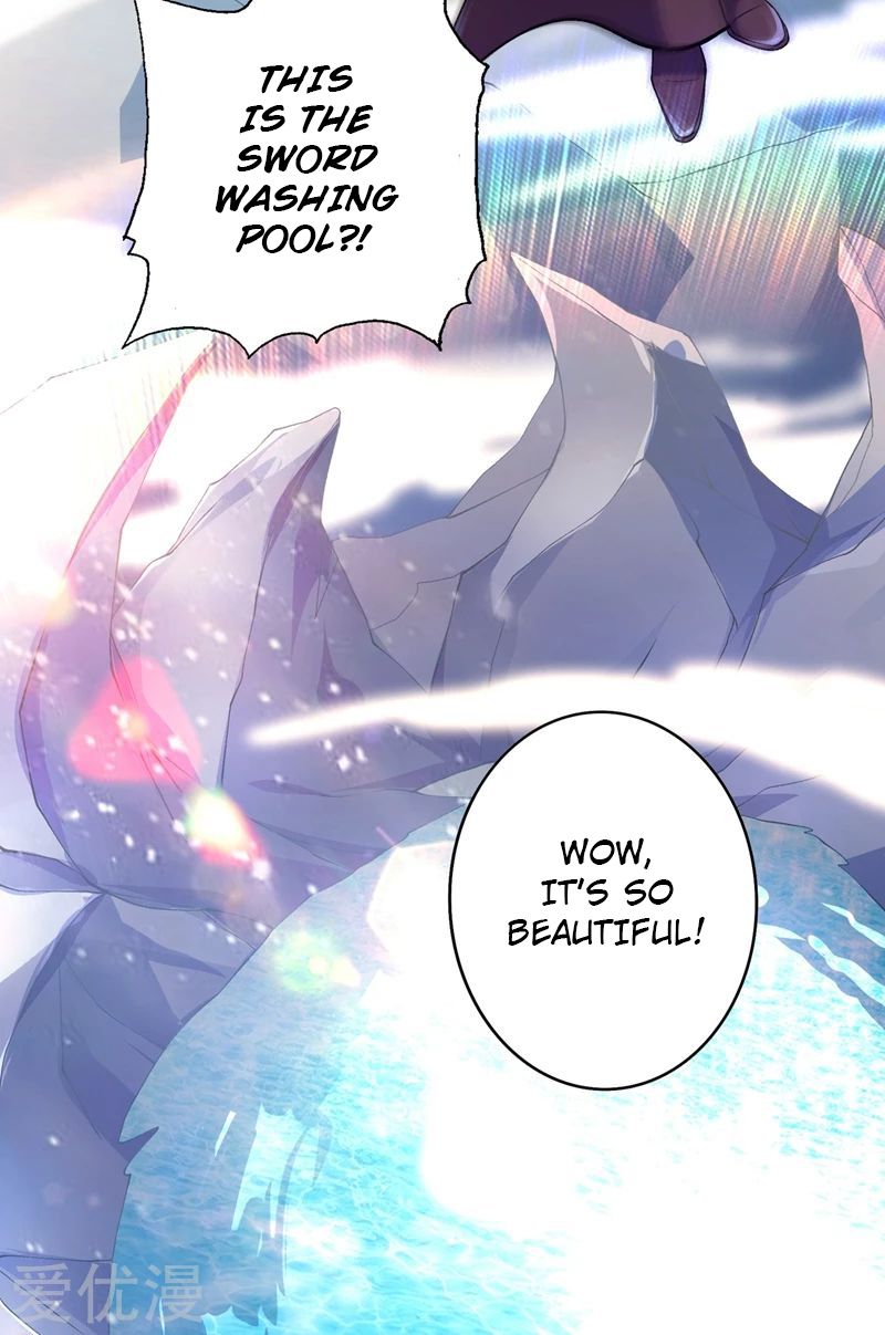 Spirit Sword Sovereign Chapter 330 page 2