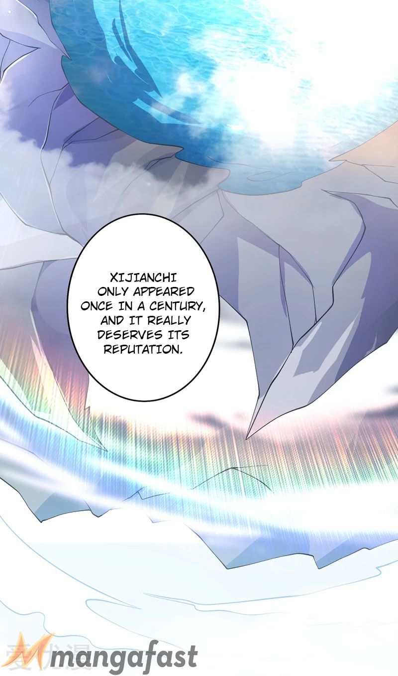 Spirit Sword Sovereign Chapter 330 page 3