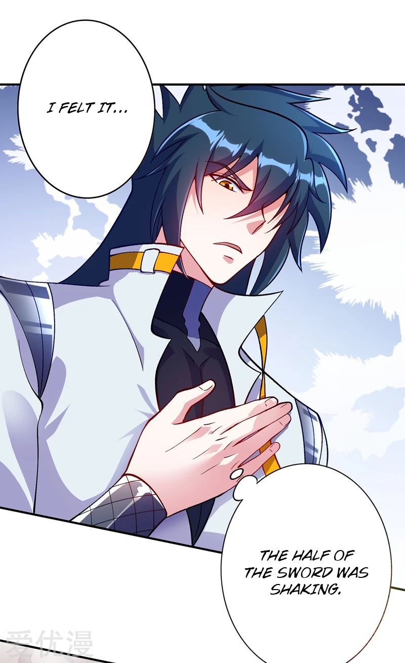 Spirit Sword Sovereign Chapter 330 page 4