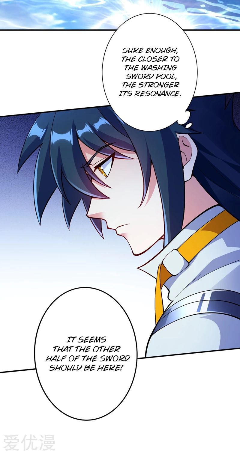 Spirit Sword Sovereign Chapter 330 page 6