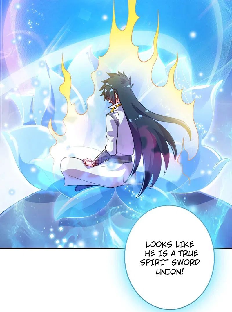 Spirit Sword Sovereign Chapter 331 page 2