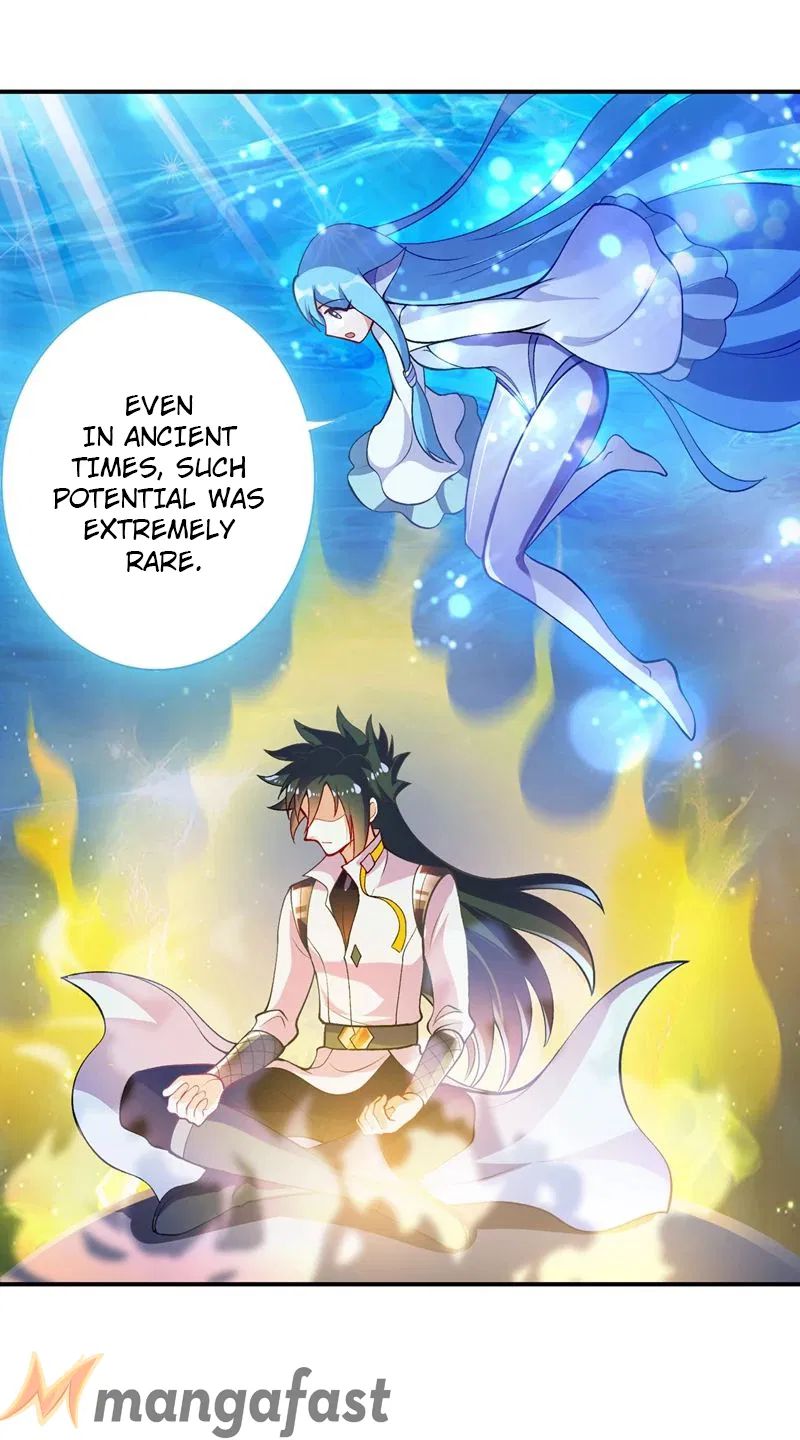 Spirit Sword Sovereign Chapter 331 page 3