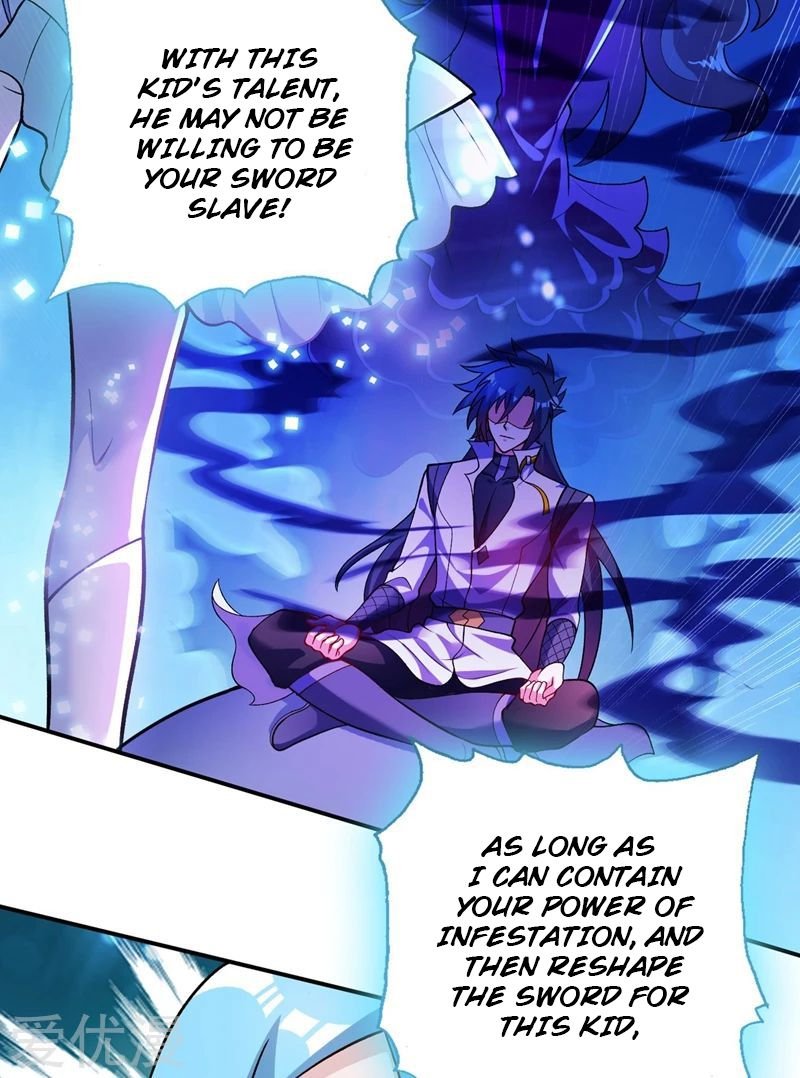 Spirit Sword Sovereign Chapter 332 page 2