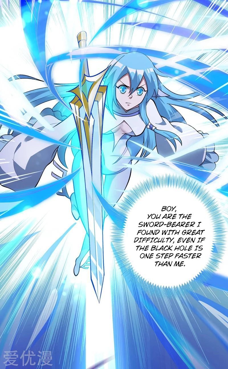 Spirit Sword Sovereign Chapter 332 page 4