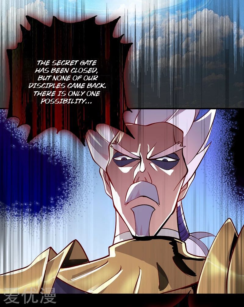 Spirit Sword Sovereign Chapter 333 page 2