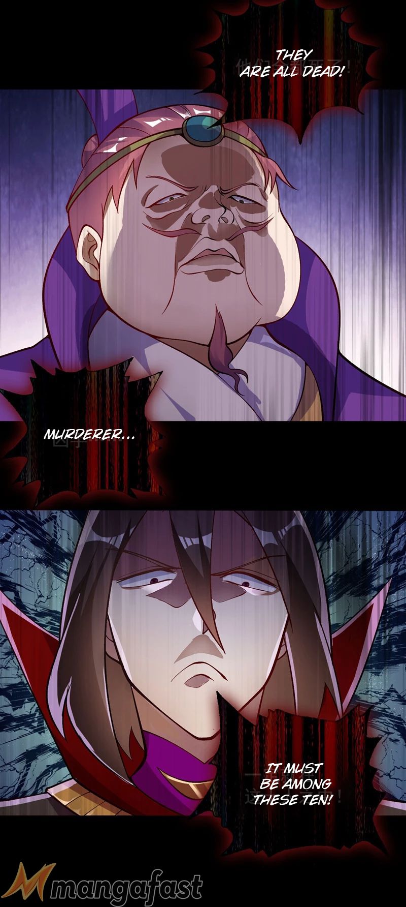 Spirit Sword Sovereign Chapter 333 page 3