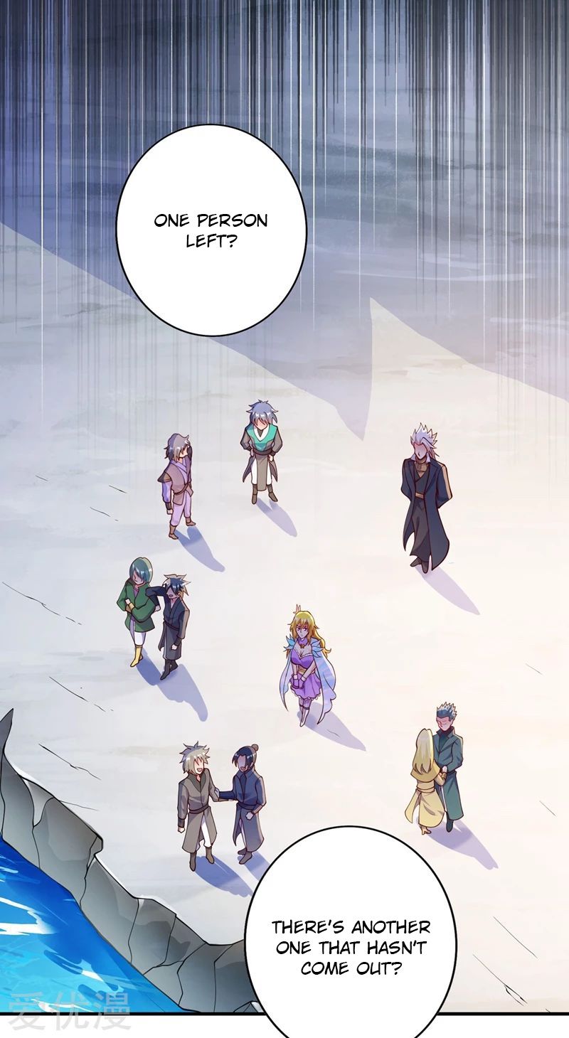 Spirit Sword Sovereign Chapter 333 page 4