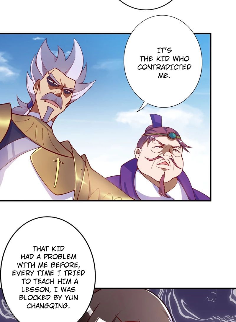 Spirit Sword Sovereign Chapter 333 page 5
