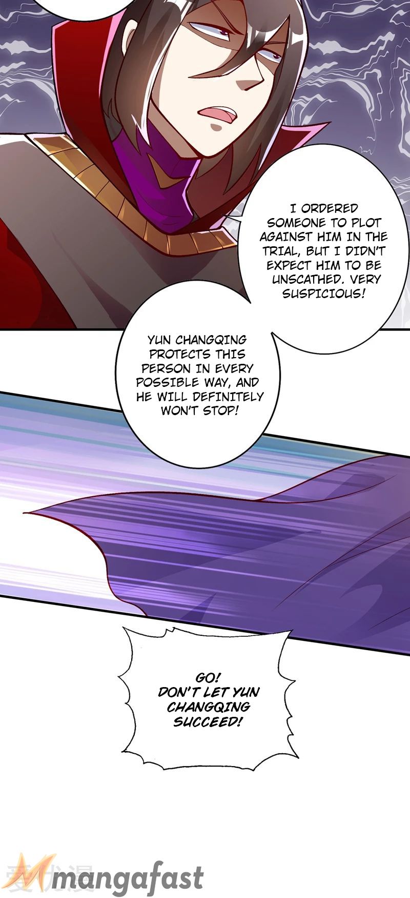 Spirit Sword Sovereign Chapter 333 page 6