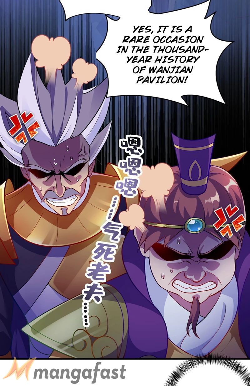 Spirit Sword Sovereign Chapter 334 page 3