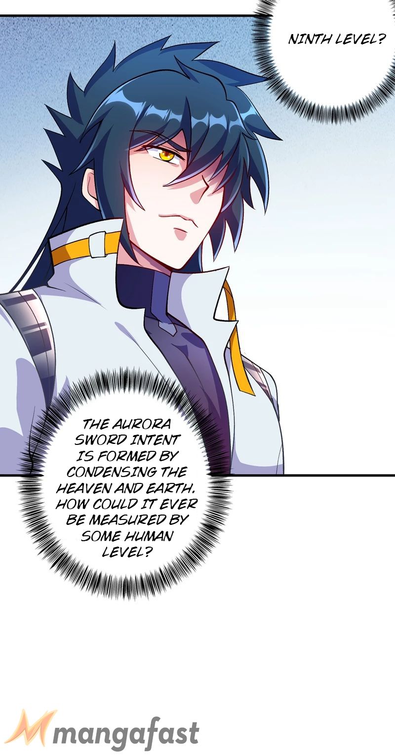 Spirit Sword Sovereign Chapter 334 page 4