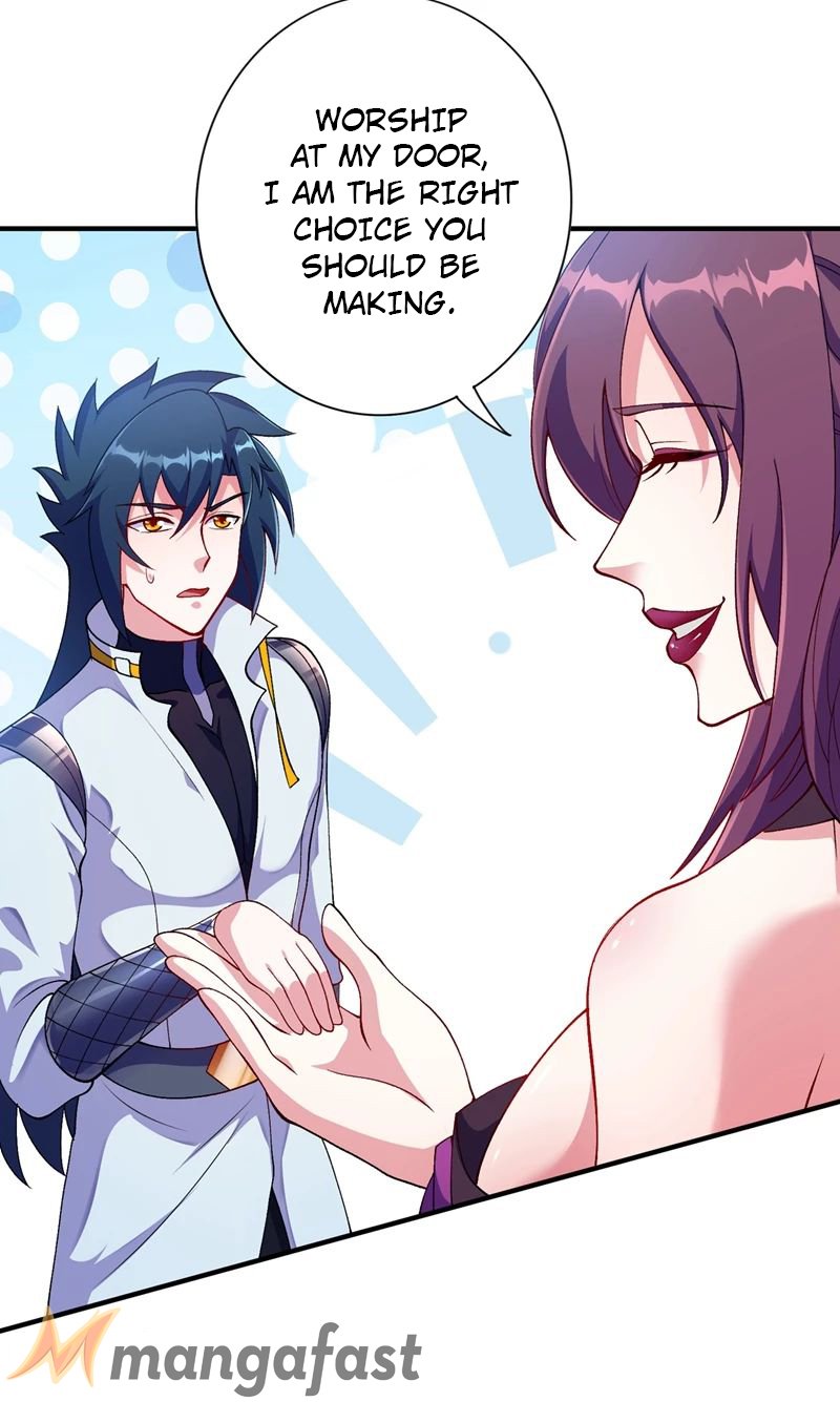Spirit Sword Sovereign Chapter 335 page 3