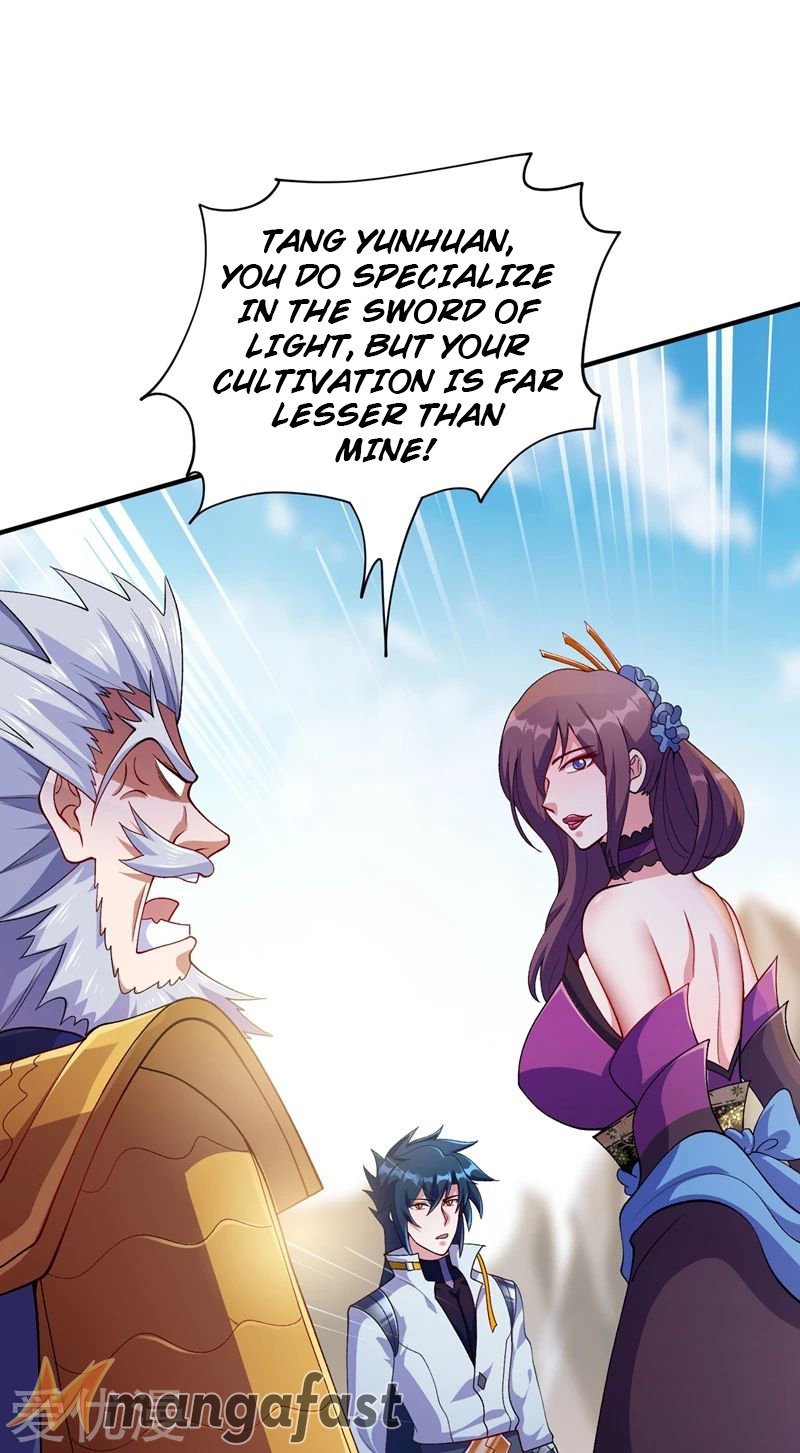 Spirit Sword Sovereign Chapter 335 page 4