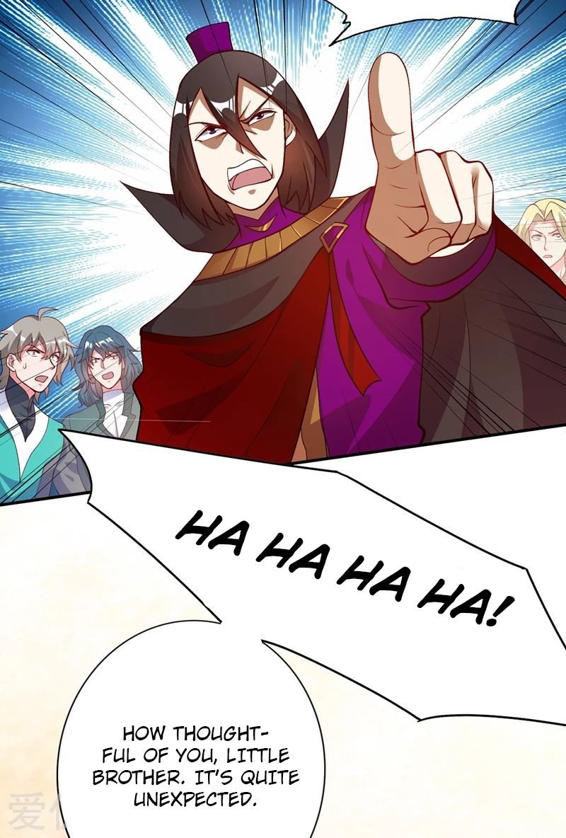 Spirit Sword Sovereign Chapter 336 page 5