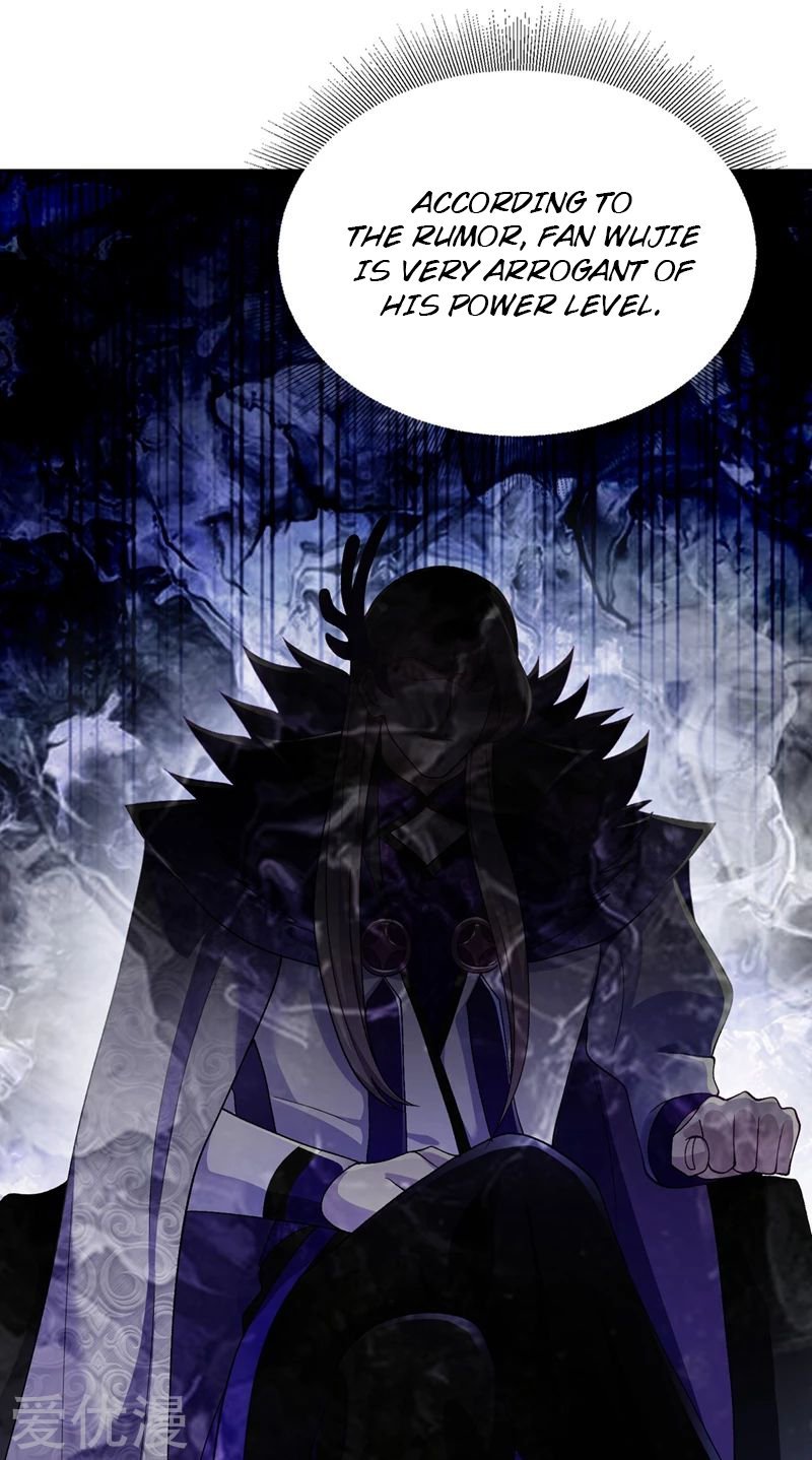 Spirit Sword Sovereign Chapter 337 page 2