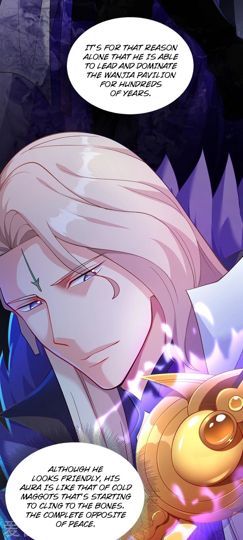 Spirit Sword Sovereign Chapter 337 page 3