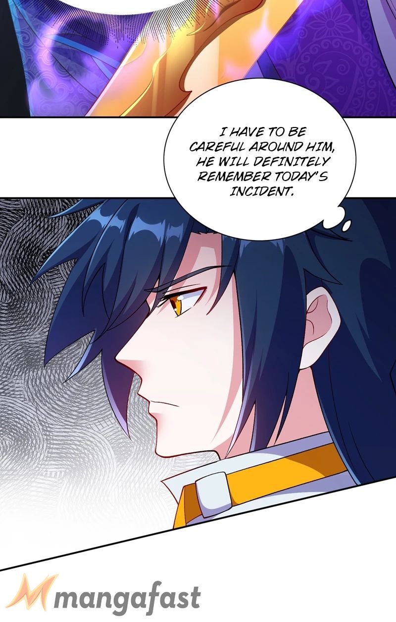 Spirit Sword Sovereign Chapter 337 page 4