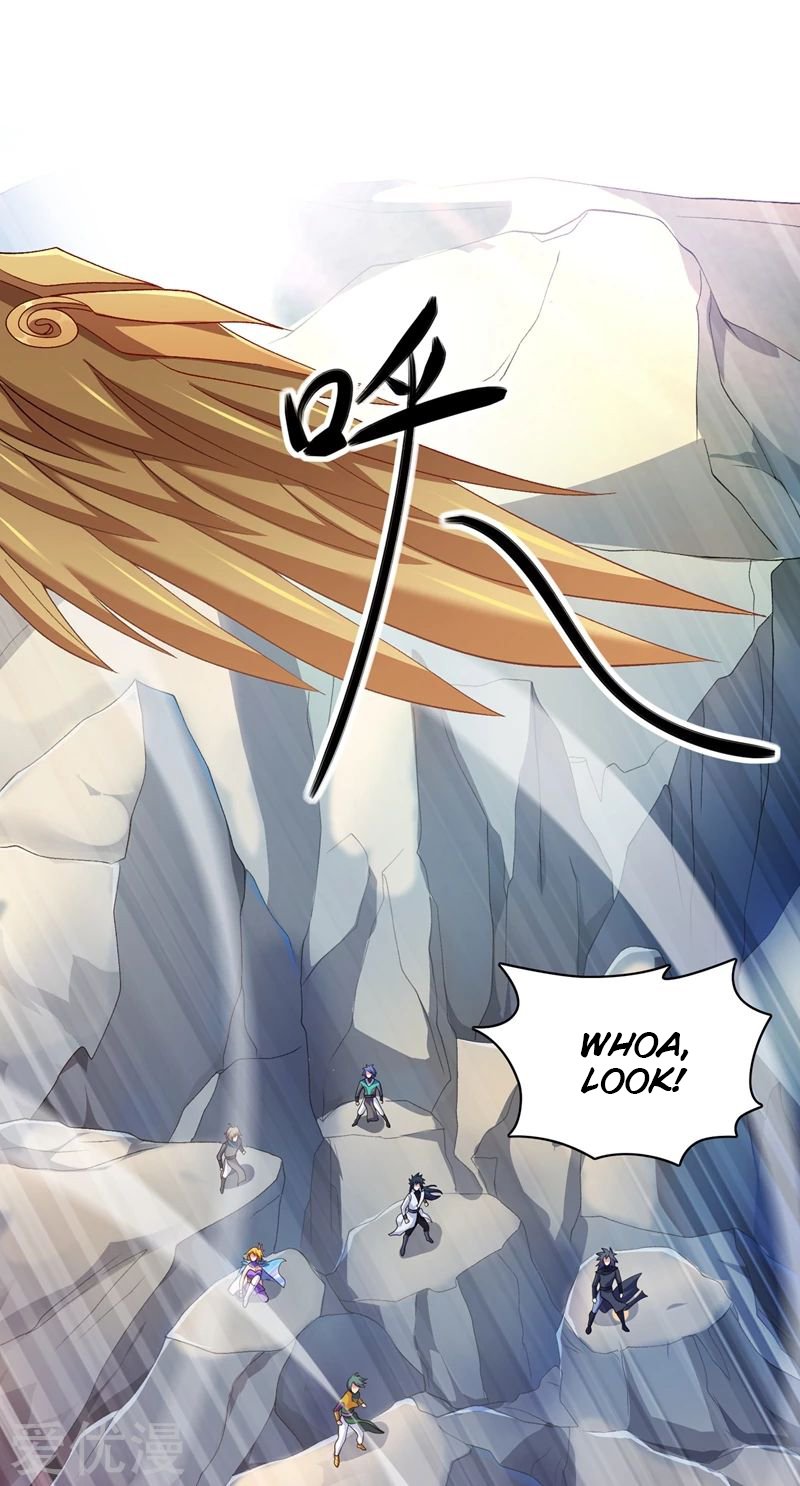 Spirit Sword Sovereign Chapter 337 page 6