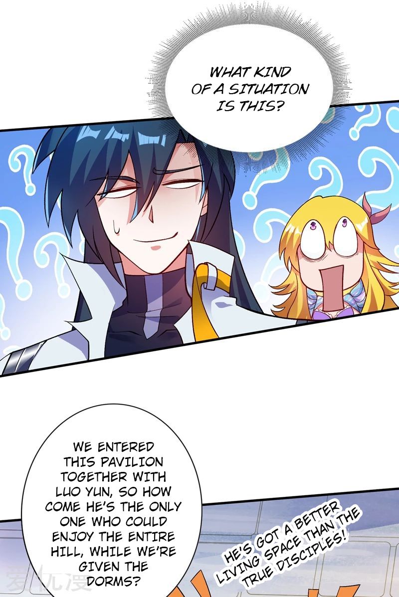 Spirit Sword Sovereign Chapter 338 page 4