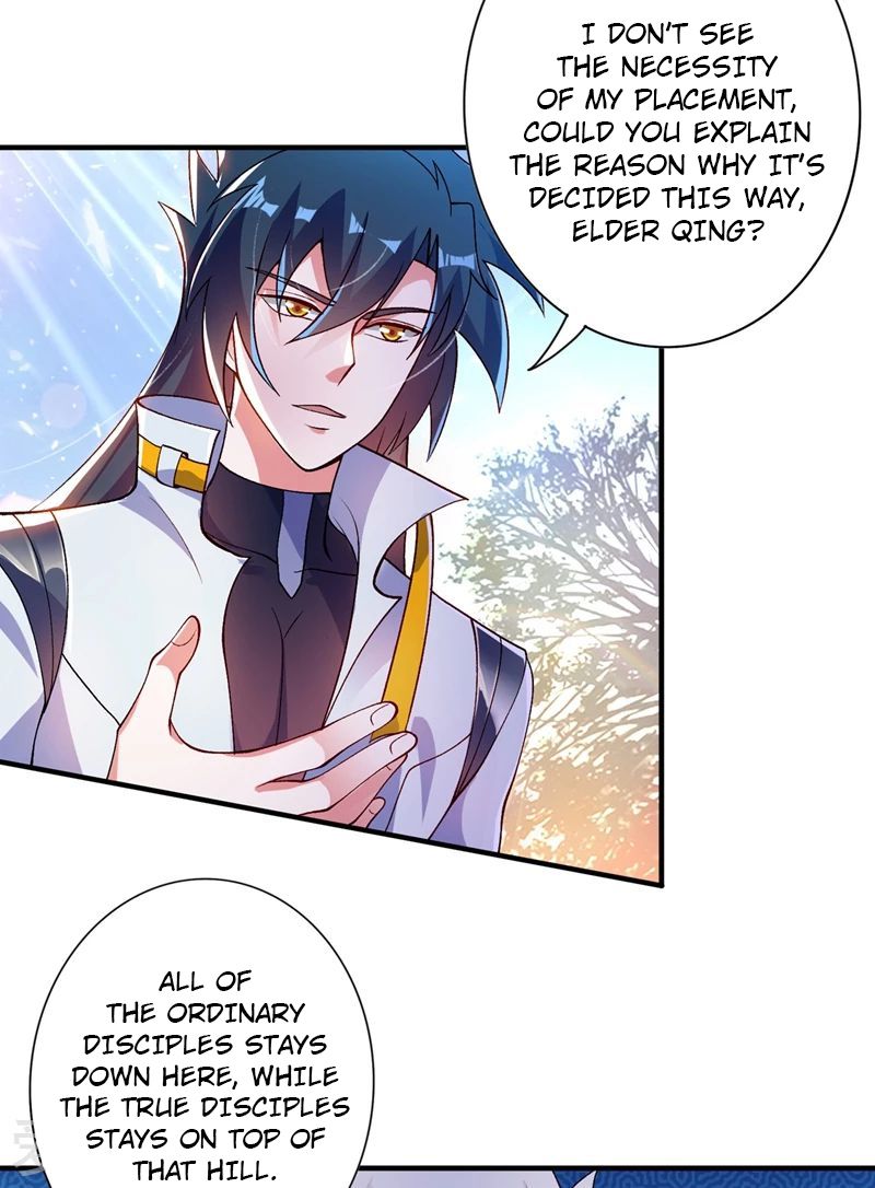 Spirit Sword Sovereign Chapter 338 page 6