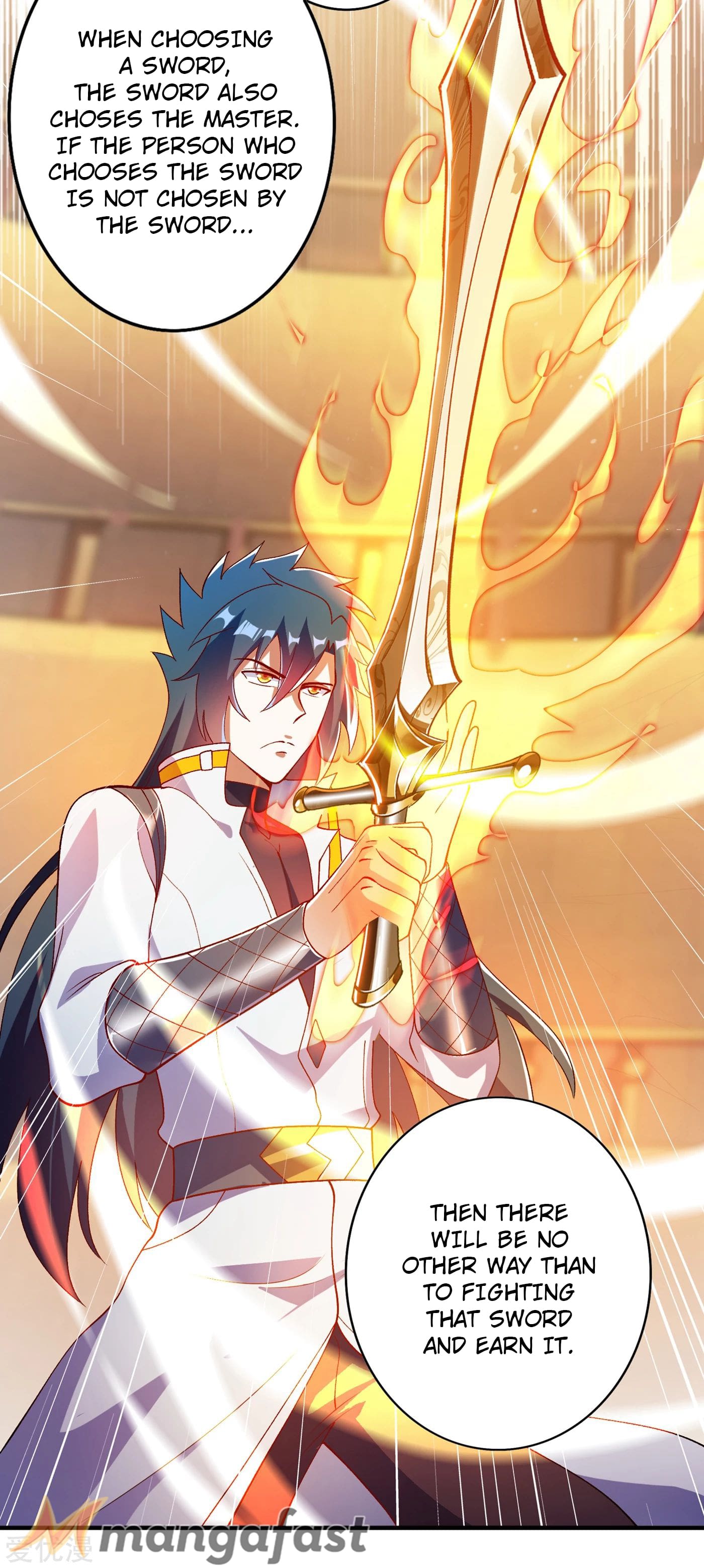 Spirit Sword Sovereign Chapter 339 page 3