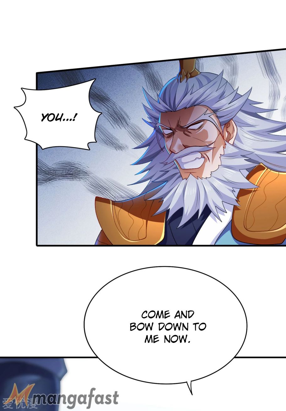 Spirit Sword Sovereign Chapter 340 page 4
