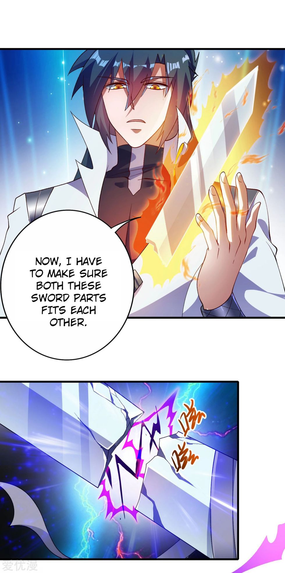 Spirit Sword Sovereign Chapter 341 page 2